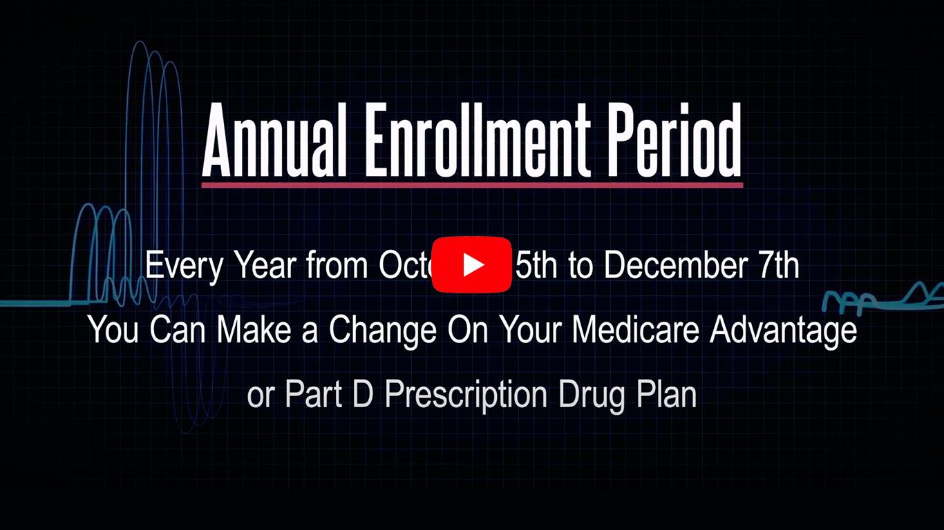 Annual Enrollment Period