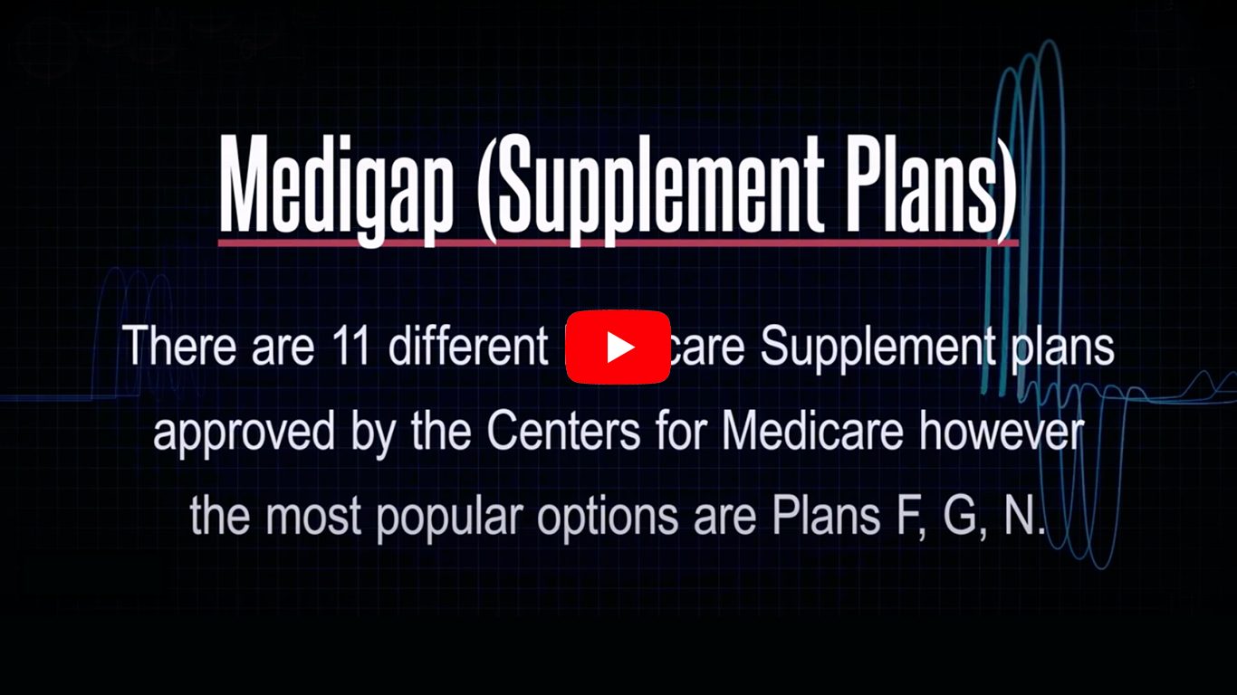 Medigap Supplement Plans