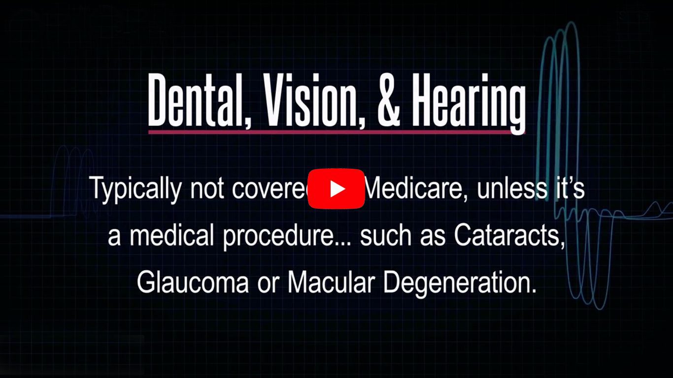Dental, Vision & Hearing